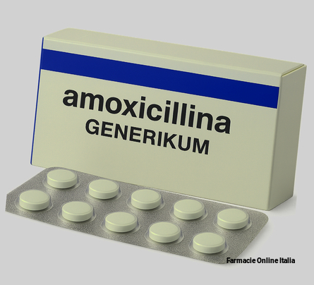 amoxicillina