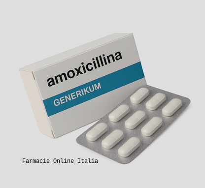 amoxicillina