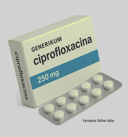 ciprofloxacina