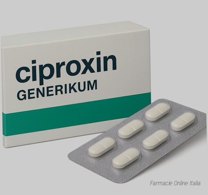 ciproxin
