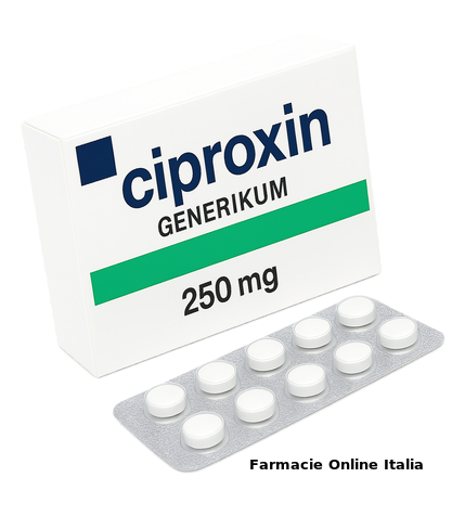 ciproxin