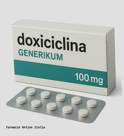 doxiciclina