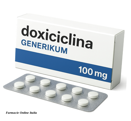 doxiciclina