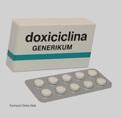 doxiciclina
