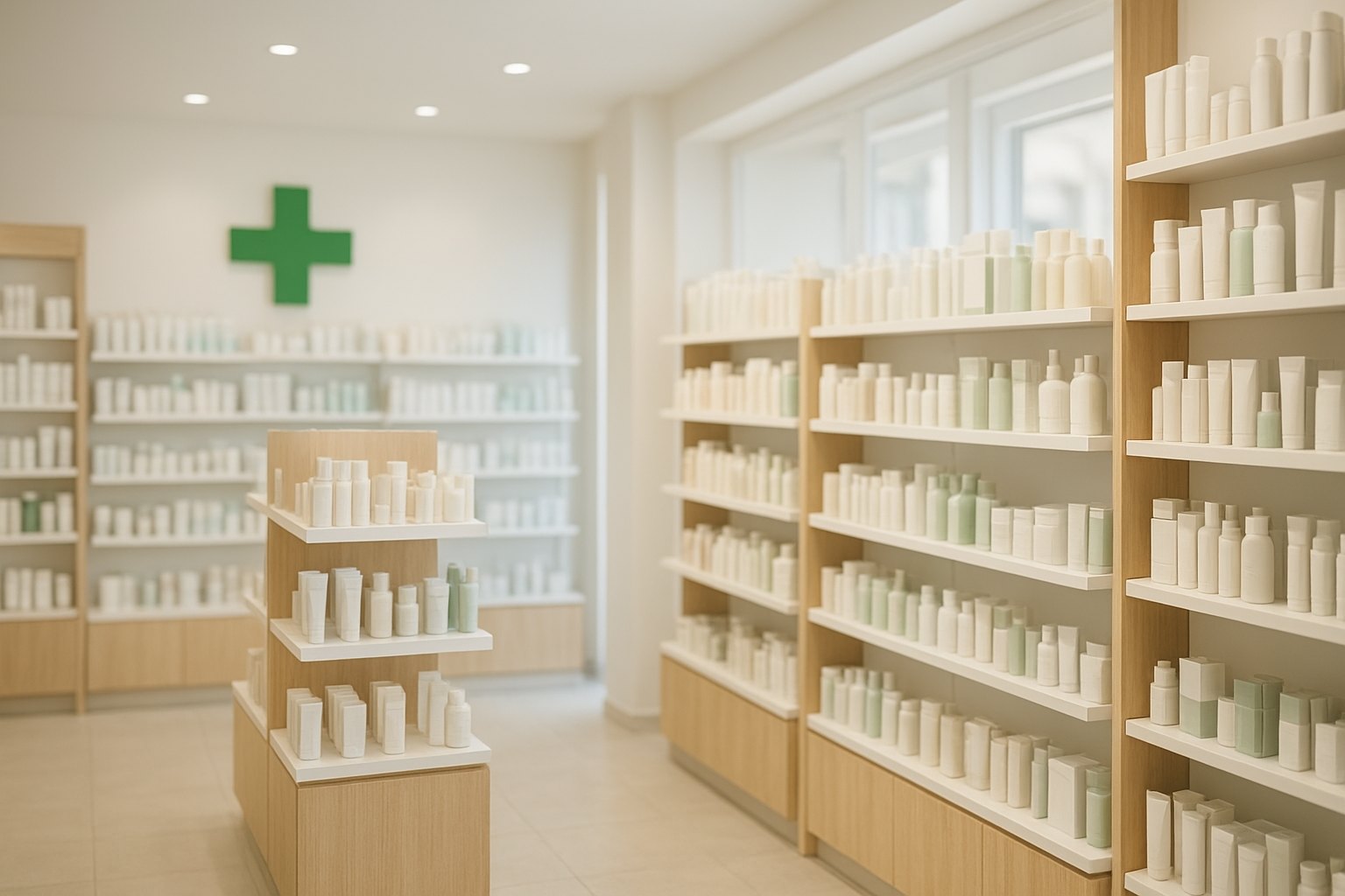 Farmacia online italiana — salute, dermocosmesi e benessere