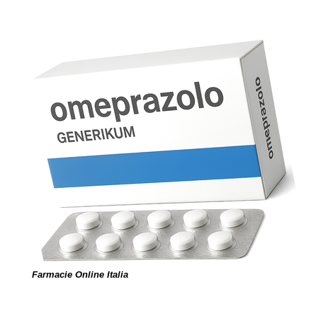 omeprazolo
